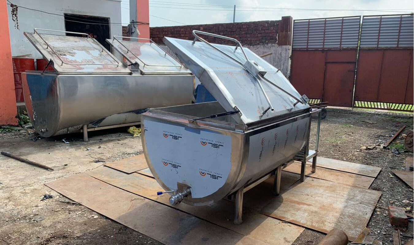 About Chisyaan Dairy Machinery Provider in Biratnagar, Nepal