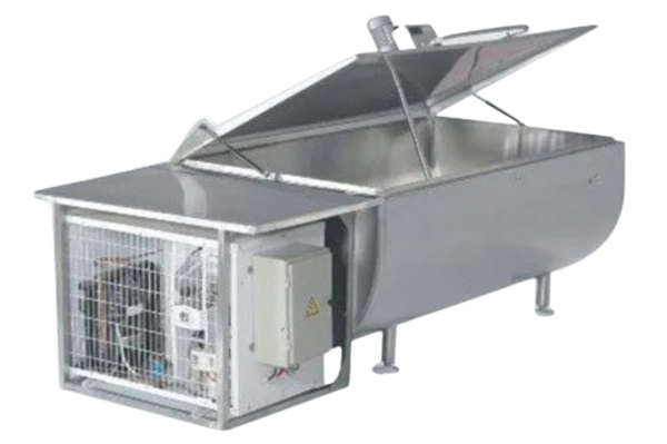 Milk Chilling Vat