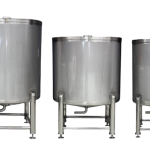 Milk Storage Tank