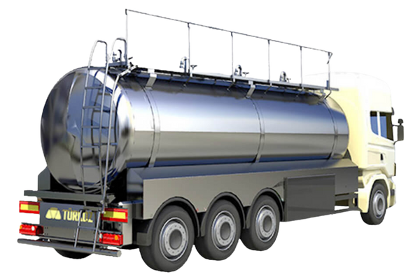 Road Milk Tankers
